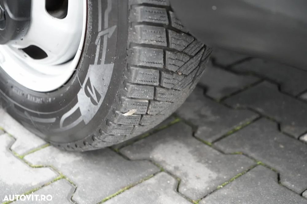 Iveco DAILY 35-160 / 4.3 M CONTAINER / HIGHWAY / TWIN / MTA: 3500 KG - 11