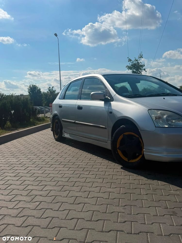 Honda Civic 1.4i S - 1