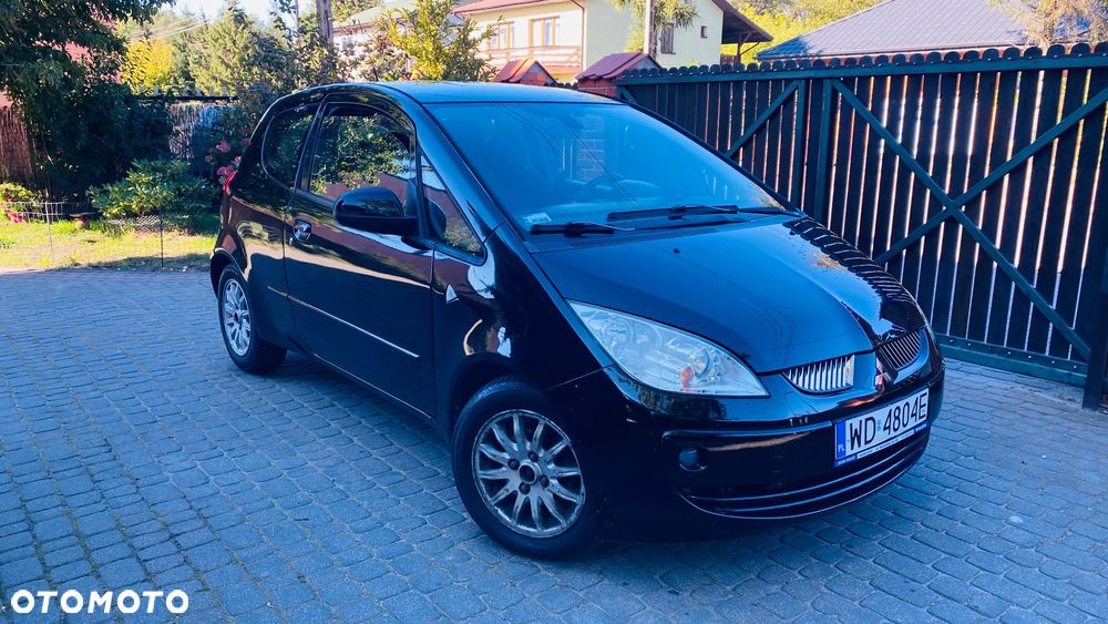 Mitsubishi Colt - 2