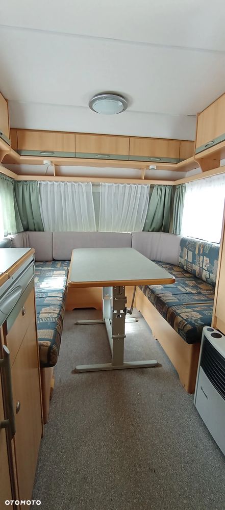 KNAUS Eifelland Holyday - 11