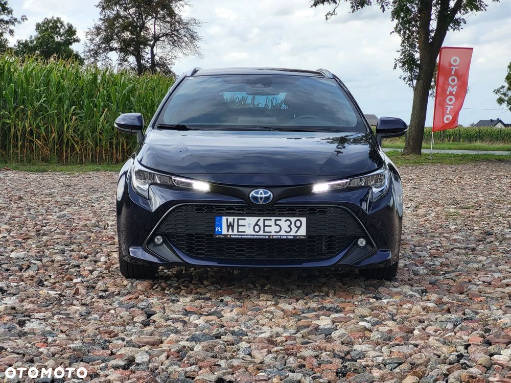 Toyota Corolla 1.8 Hybrid Comfort - 3