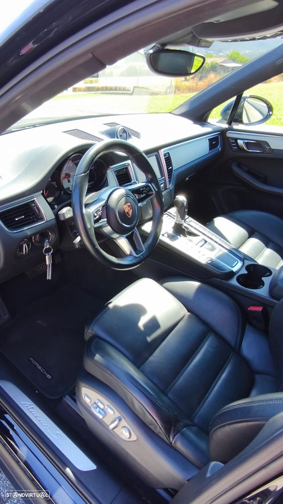 Porsche Macan S - 14