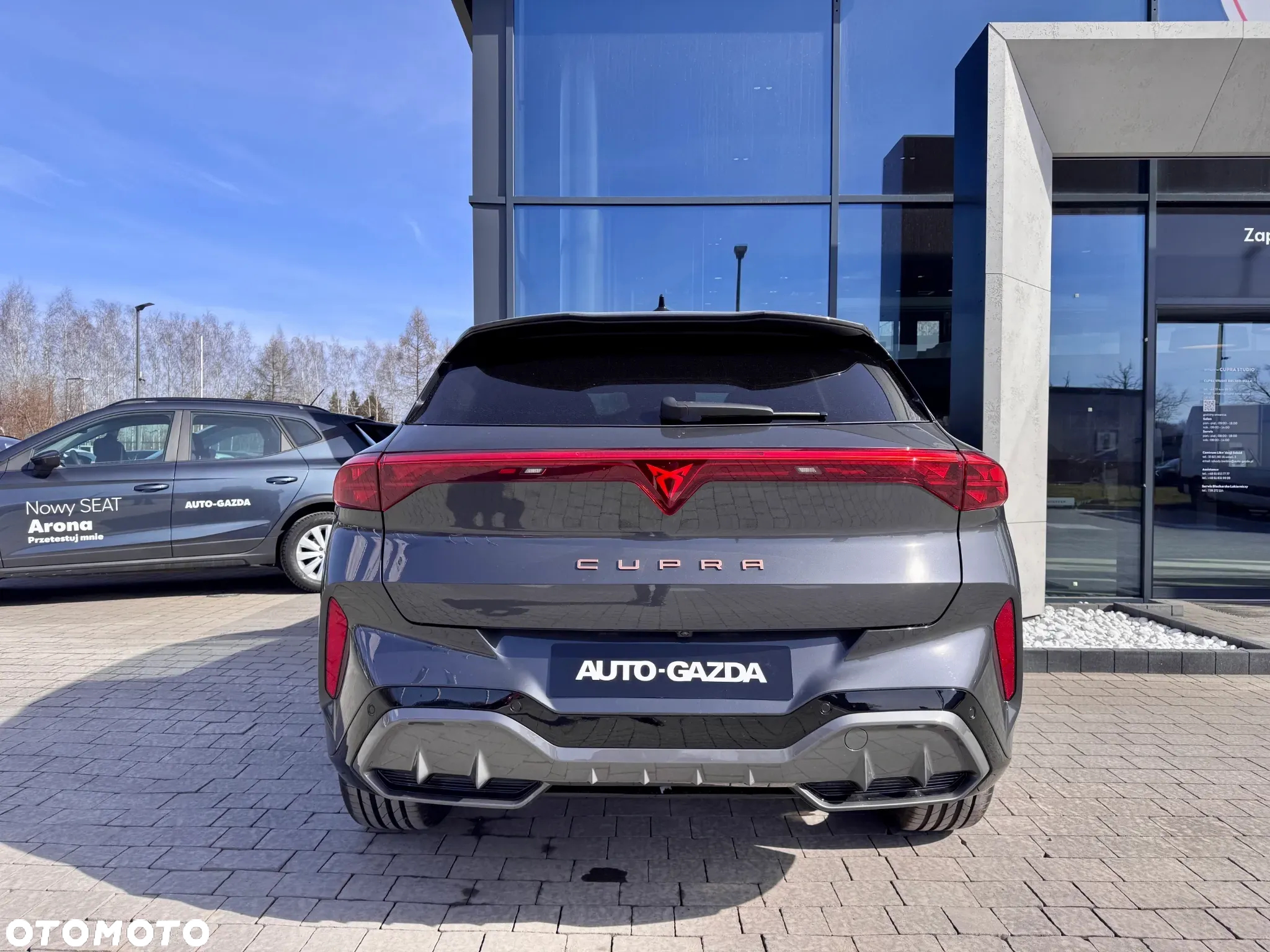Cupra Terramar 1.5 eTSI mHEV DSG - 6