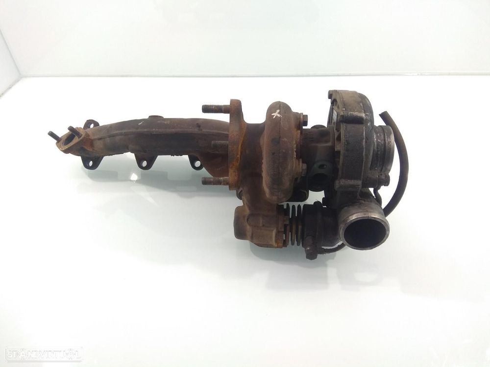 TURBOCOMPRESSOR AUDI 100 - 1