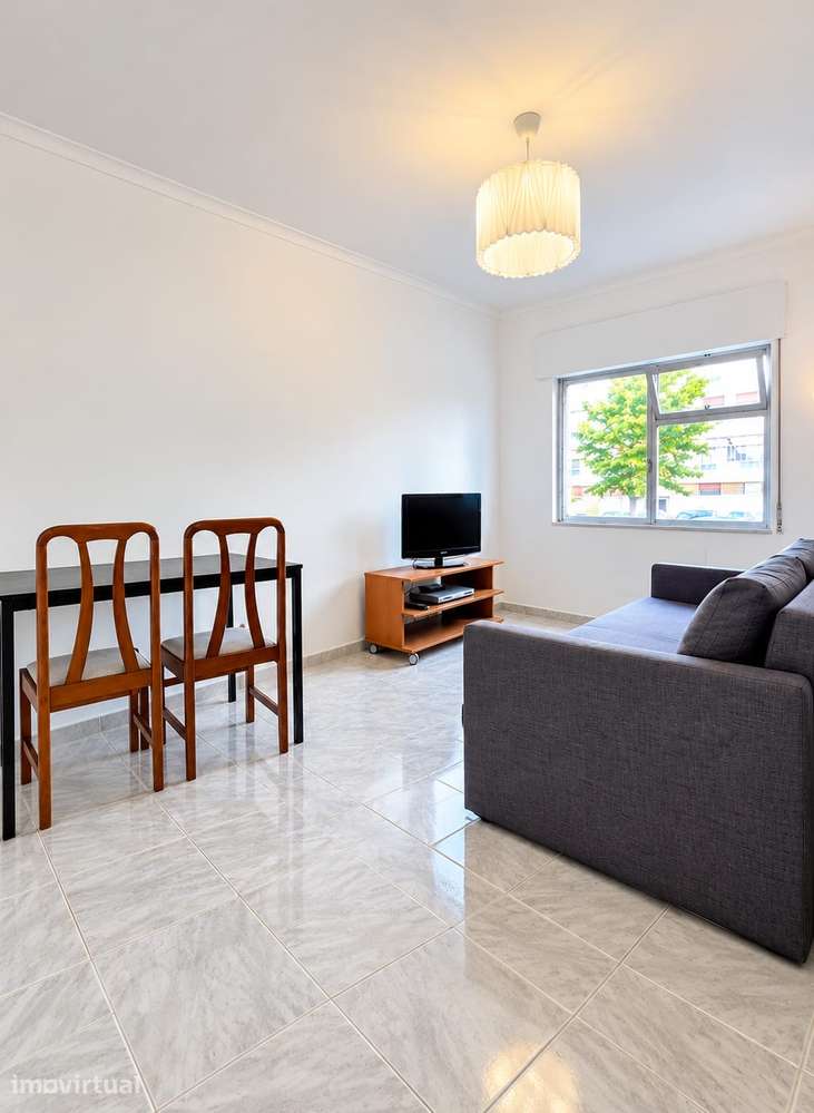 Apartamento T3 à Venda em Monte Abraão — Junto à Estação de Comboios - Grande imagem: 4/16