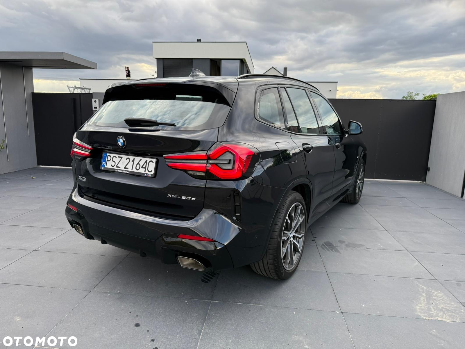 BMW X3 xDrive20d M Sport - 17
