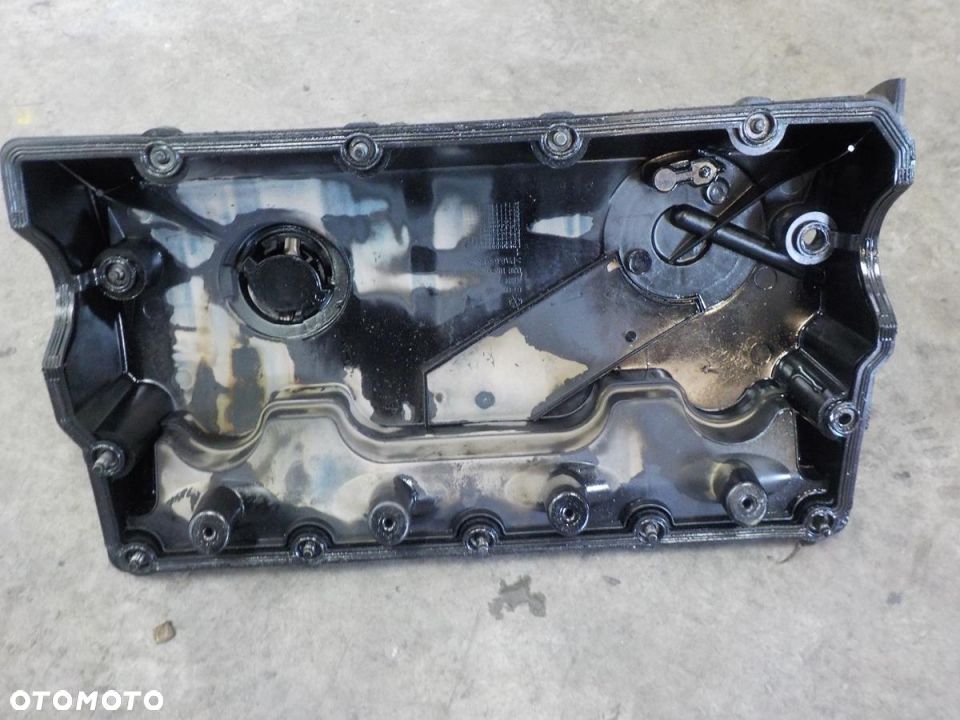 VW T5 1.9 TDI AXC POKRYWA ZAWORÓW DEKIEL GŁOWICY - 2