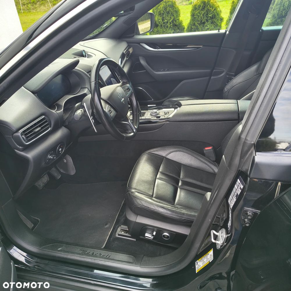 Maserati Levante S Q4 GranLusso - 16