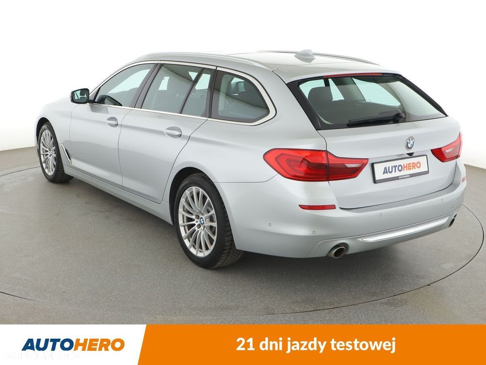 BMW Seria 5 530i Luxury Line - 4