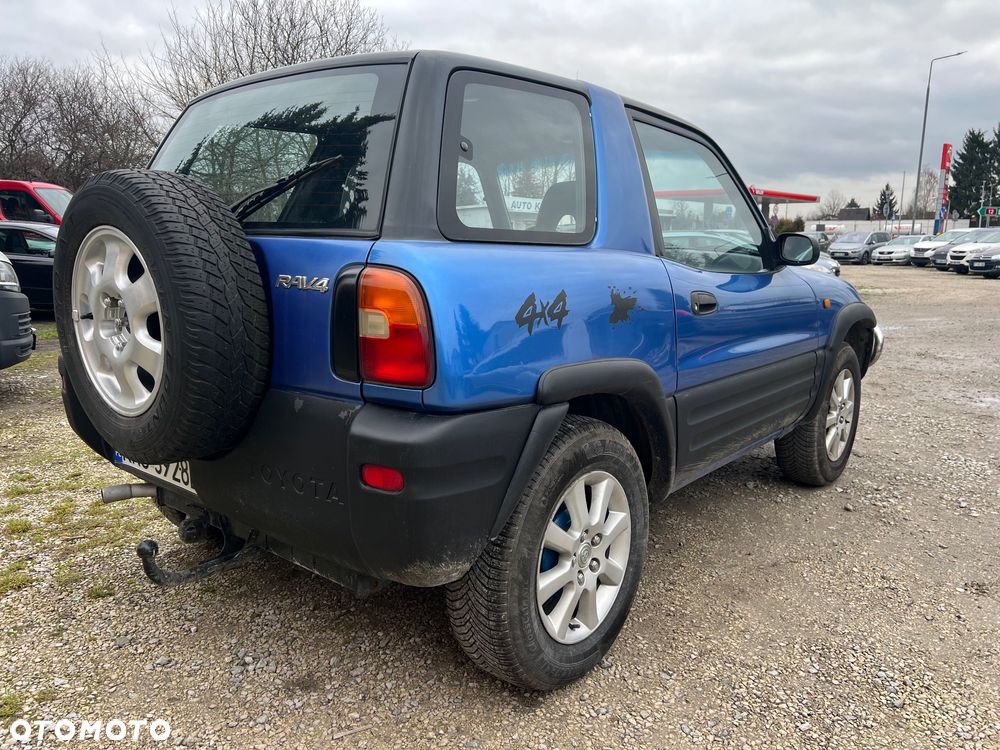 Toyota RAV4 2.0 Fun - 7