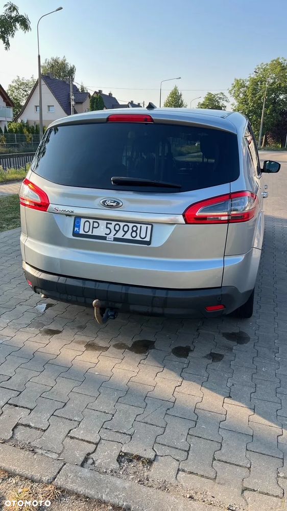 Ford S-Max 2.0 TDCi DPF Platinium X - 8