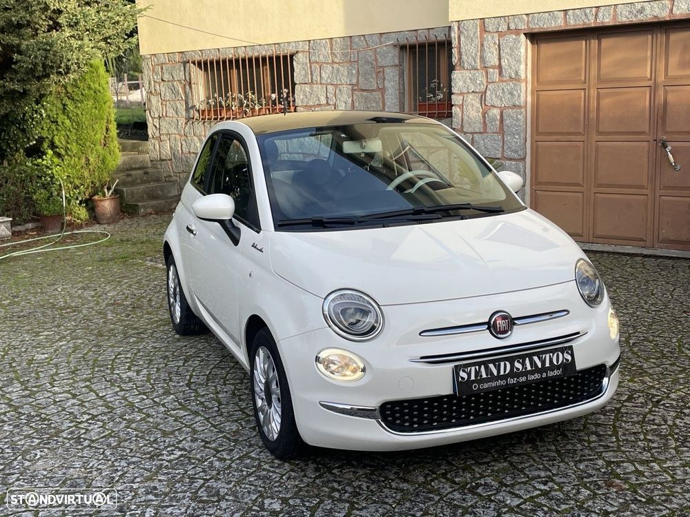 Fiat 500 1.0 Hybrid Dolcevita - 2