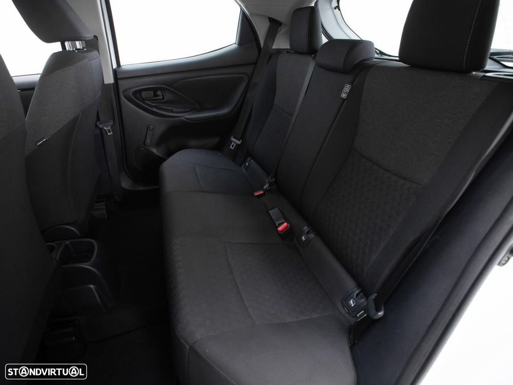 Toyota Yaris 1.5 VVT-i Exclusive - 10
