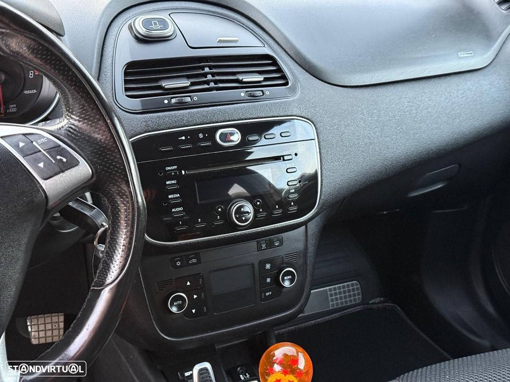 Abarth Punto Evo - 16