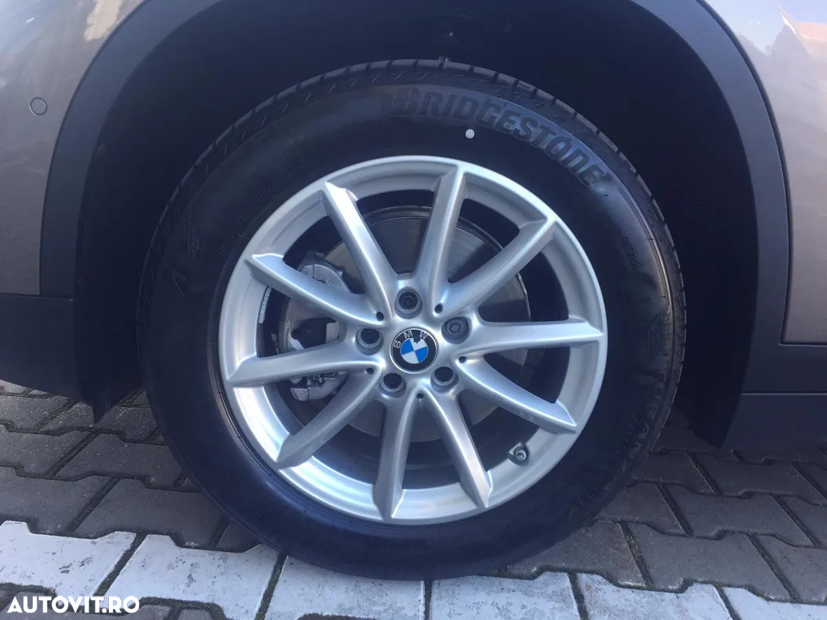 BMW X1 - 7