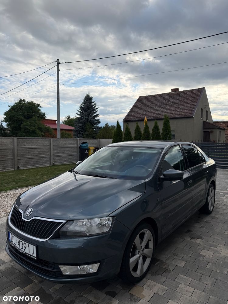 Skoda RAPID 1.2 TSI Elegance Max - 2