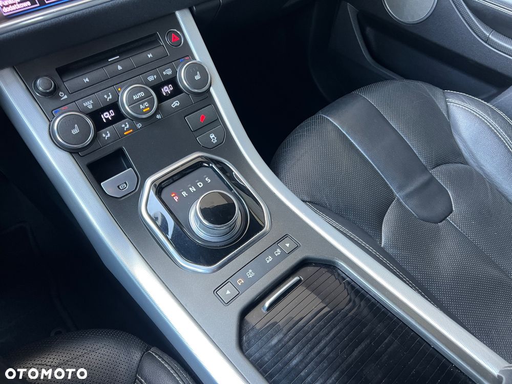 Land Rover Range Rover Evoque SD4 Dynamic - 16