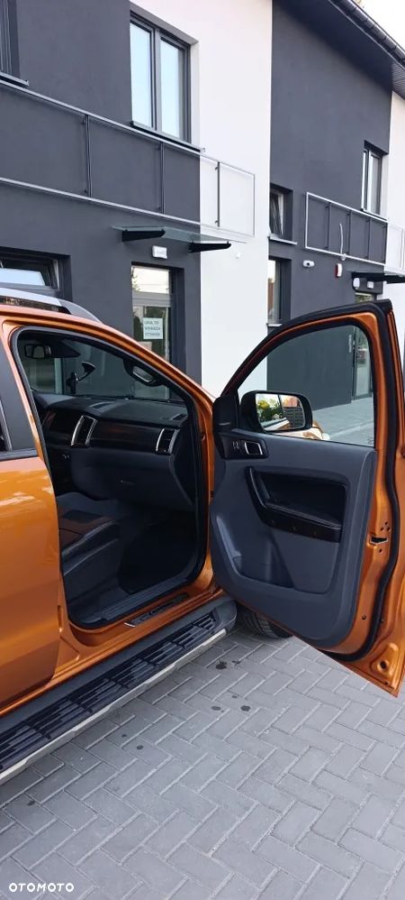 Ford Ranger 3.2 TDCi 4x4 DC Wildtrak EU6 - 11