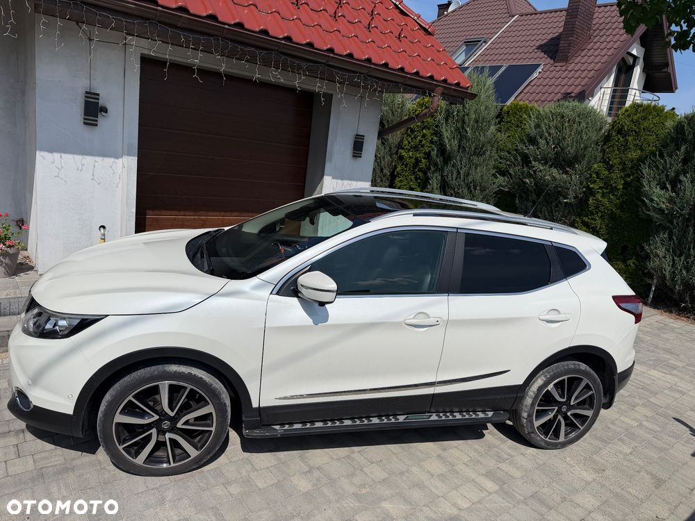Nissan Qashqai 1.2 DIG-T Tekna Xtronic EU6 - 10