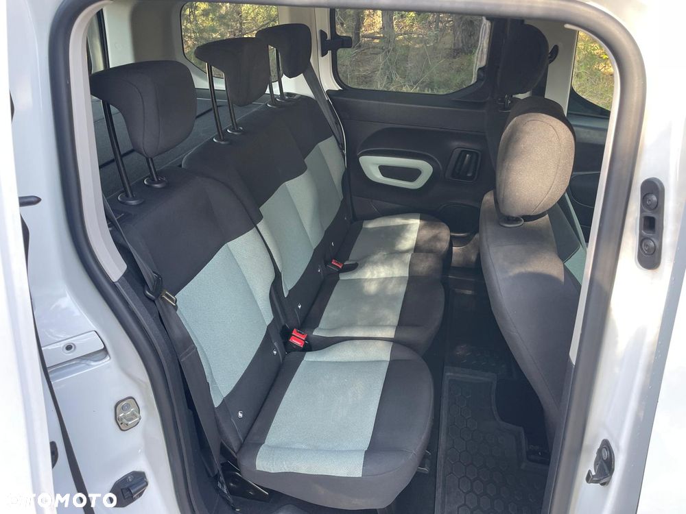 Citroën Berlingo M 1.5 BlueHDI Shine - 17