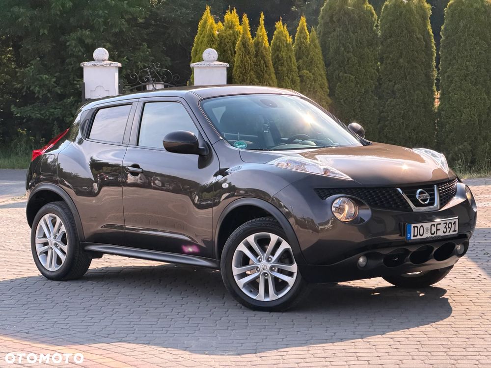 Nissan Juke 1.6 Start/Stop Tekna - 21
