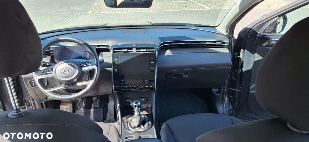 Hyundai Tucson 1.6 T-GDi Modern 2WD - 4