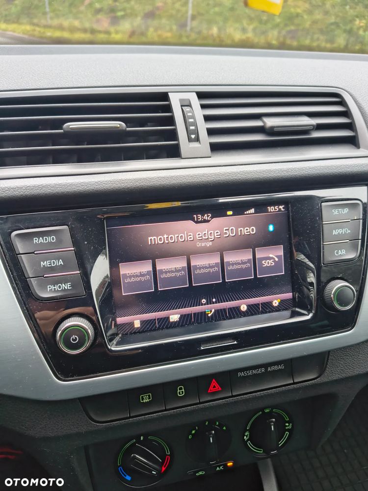 Skoda Fabia 1.0 TSI Ambition - 8