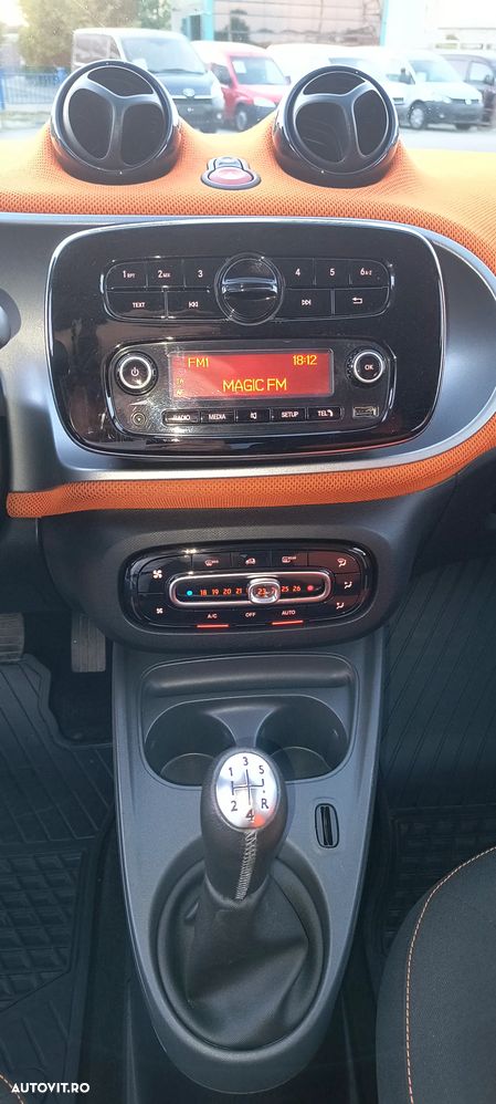 Smart Forfour passion - 20