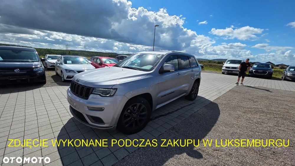 Jeep Grand Cherokee 3.0 CRD Overland