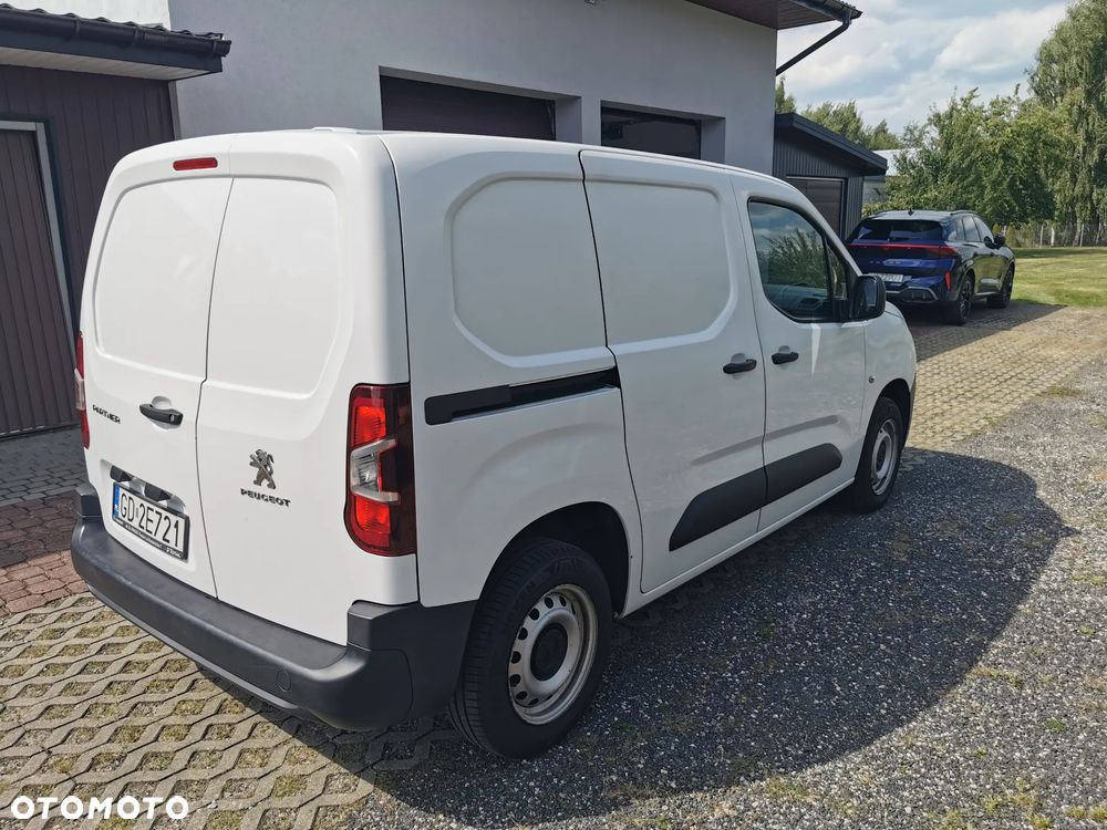 Peugeot PARTNER - 5