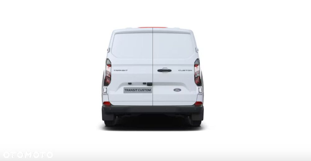 Ford transit-custom Transit Custom Van Trend 136KM M6 - 5
