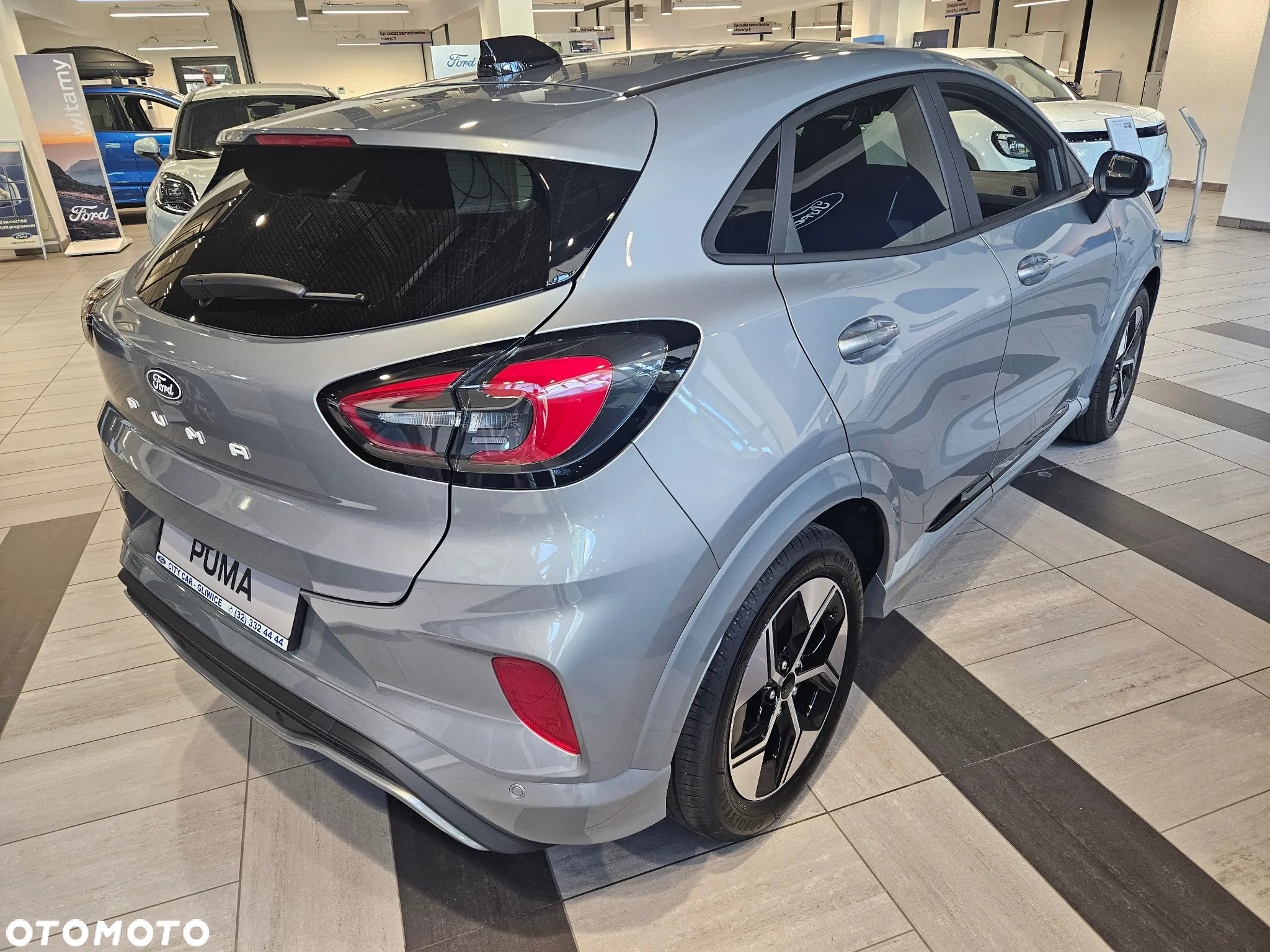 Ford Puma 43.6 kWh - 7
