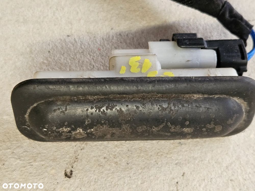 Citroen C3 II DS3 klamka klapy mikrostyk - 2