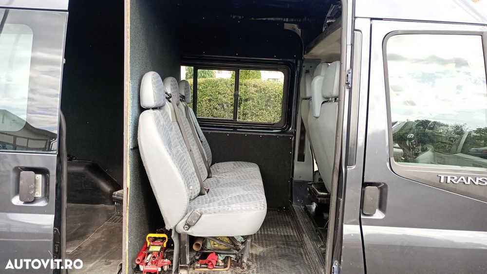Ford Transit - 4