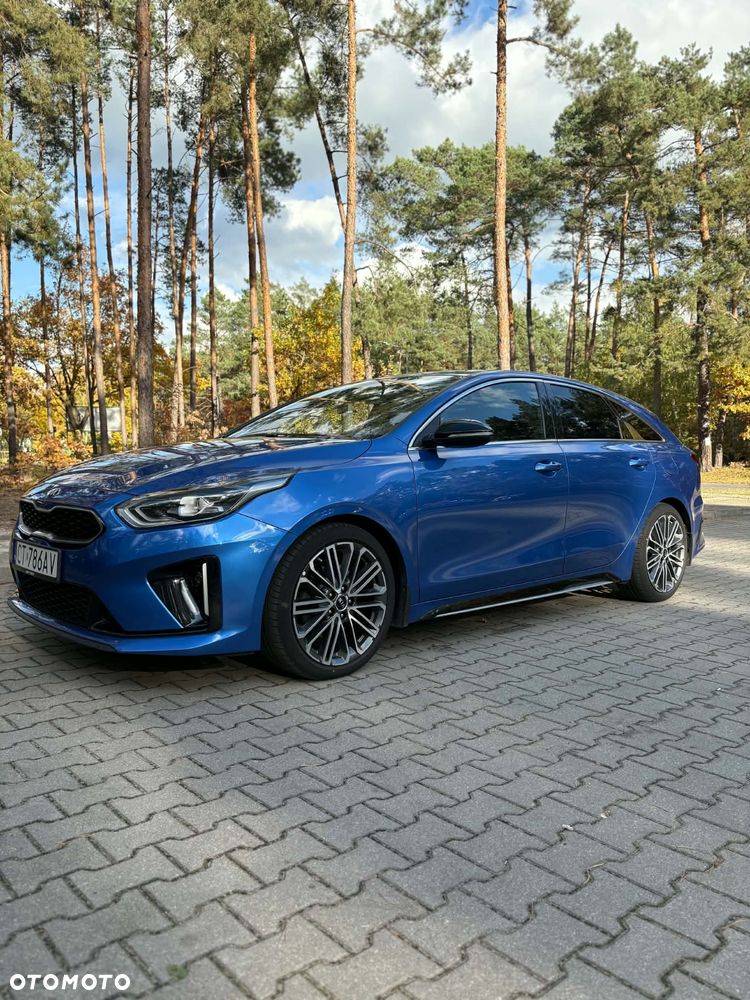 Kia ProCeed 1.4 T-GDI GT Line DCT - 4