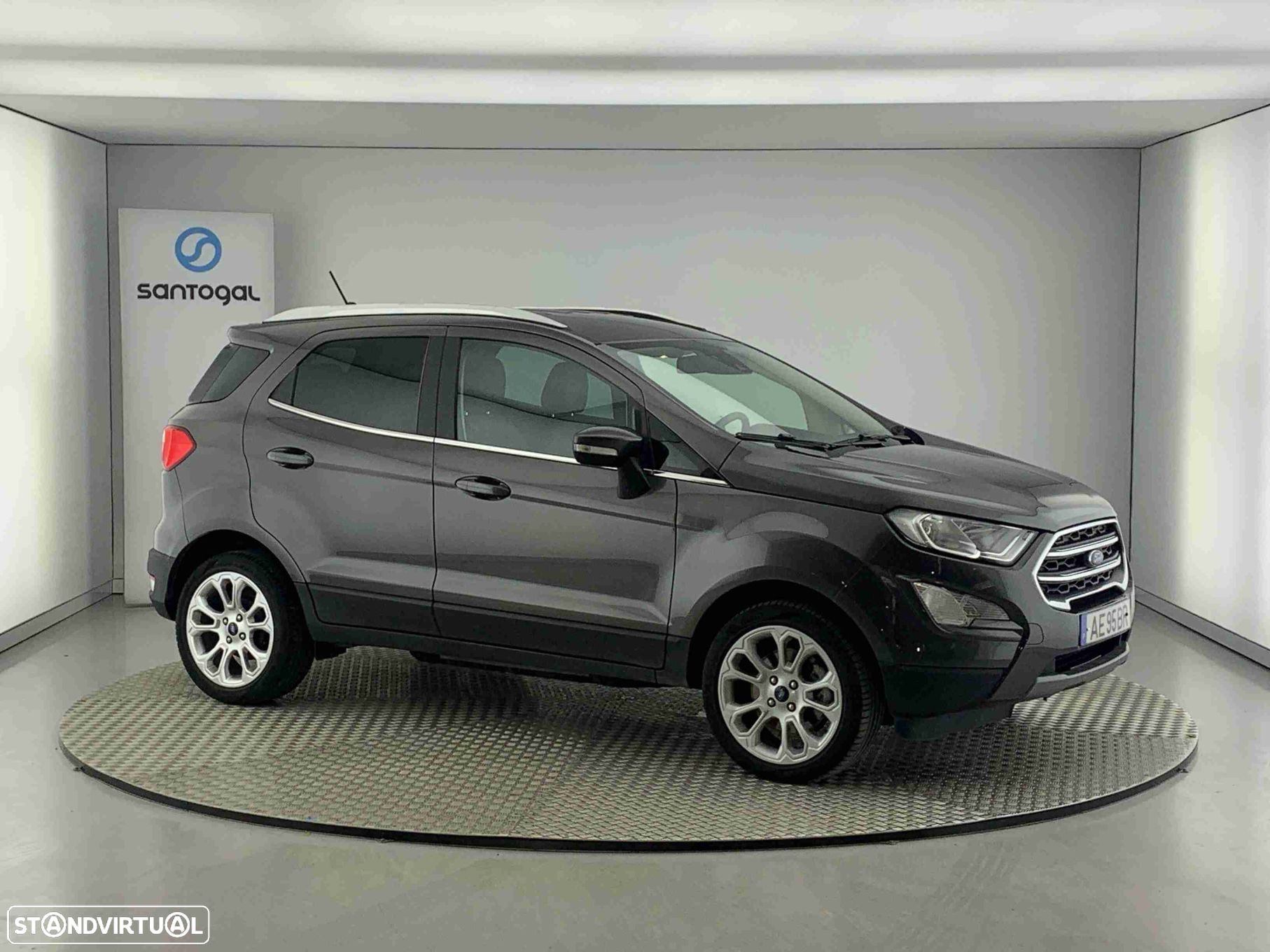 Ford EcoSport 1.0 EcoBoost Titanium Plus - 1