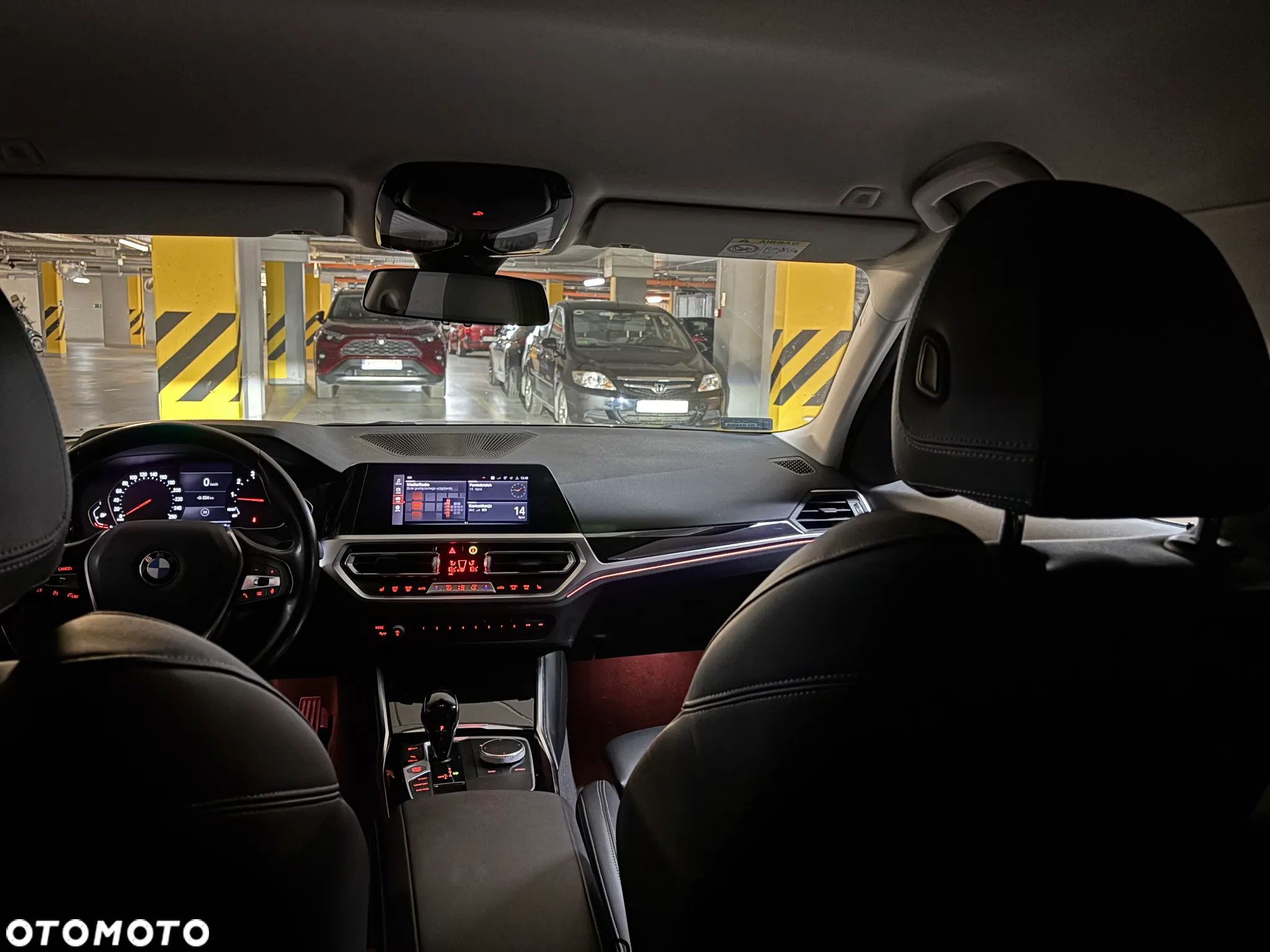 BMW Seria 3 320i Sport Line - 9