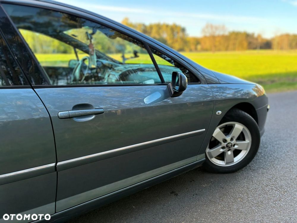 Peugeot 407 - 12
