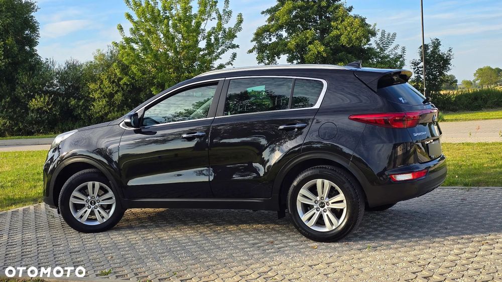 Kia Sportage 1.6 GDI Business Line 2WD - 17