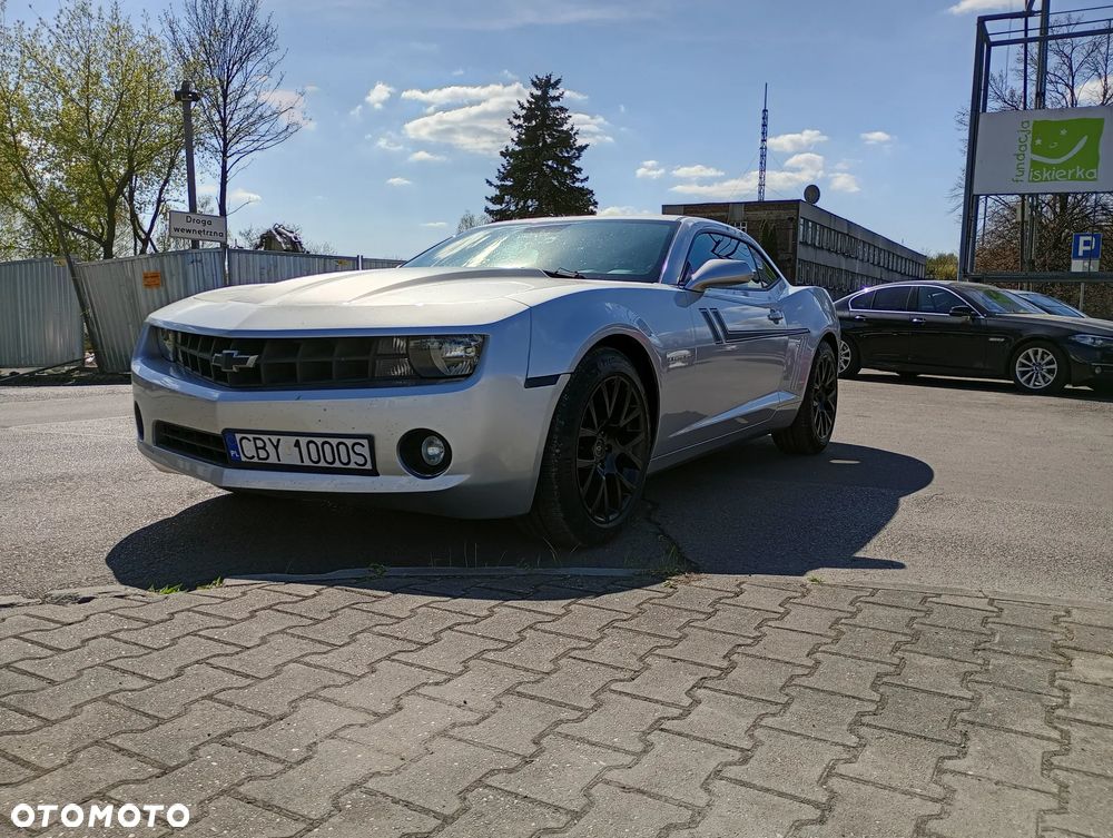 Chevrolet Camaro - 7