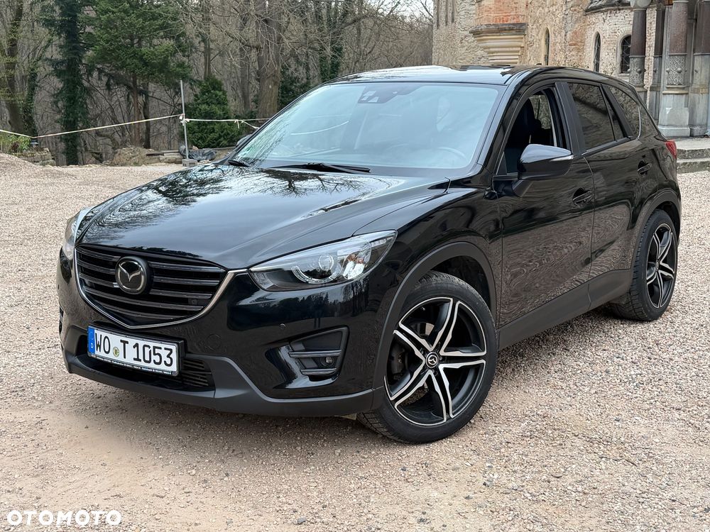 Mazda CX-5 2.2 SKYACTIV-D AWD Sports-Line - 3