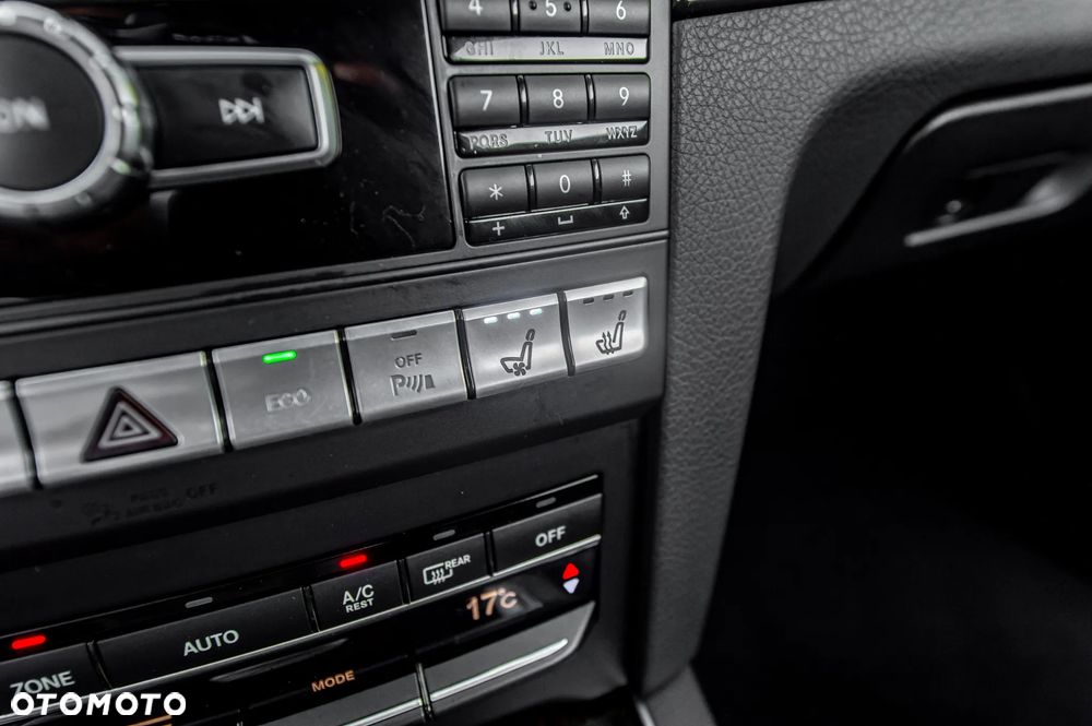 Mercedes-Benz Klasa E 350 BlueTEC 7G-TRONIC - 34