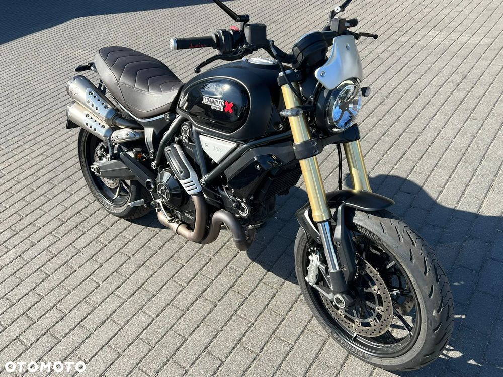 Ducati Scrambler - 4
