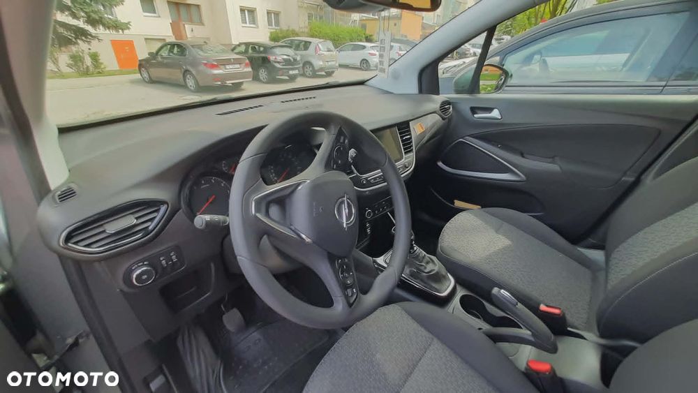 Opel Crossland X 1.2 T 120 Lat S&S - 6