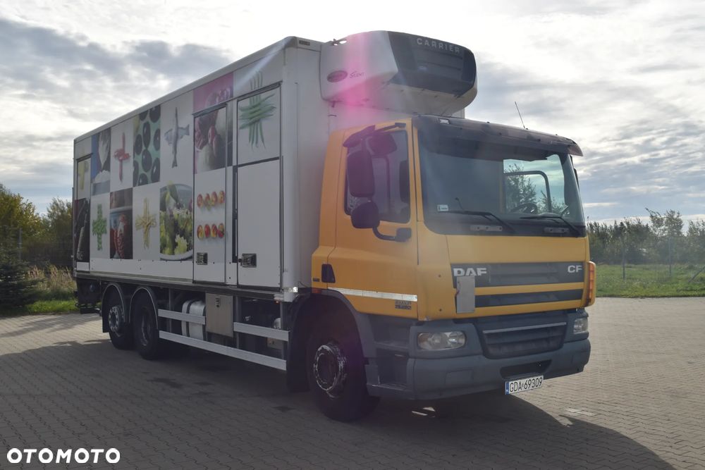 DAF CF 75.250 - 9