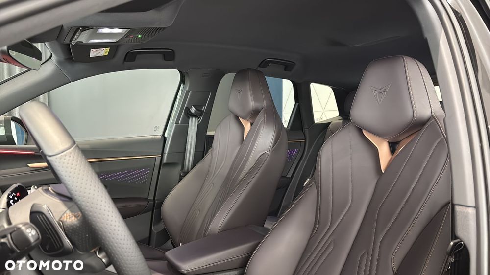 Cupra Terramar 2.0 TSI 4Drive VZ DSG - 12