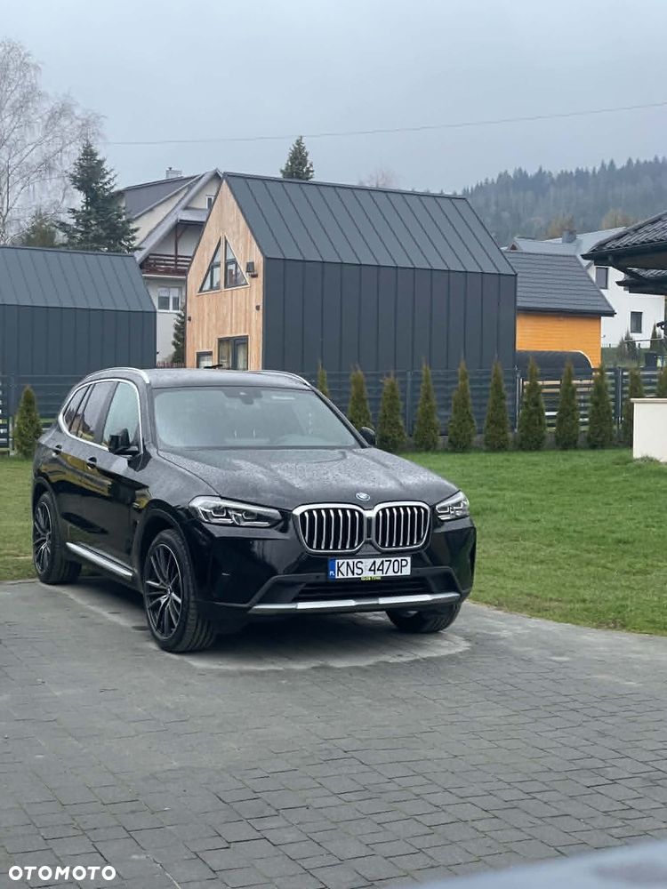 BMW X3 xDrive30e M Sport - 1