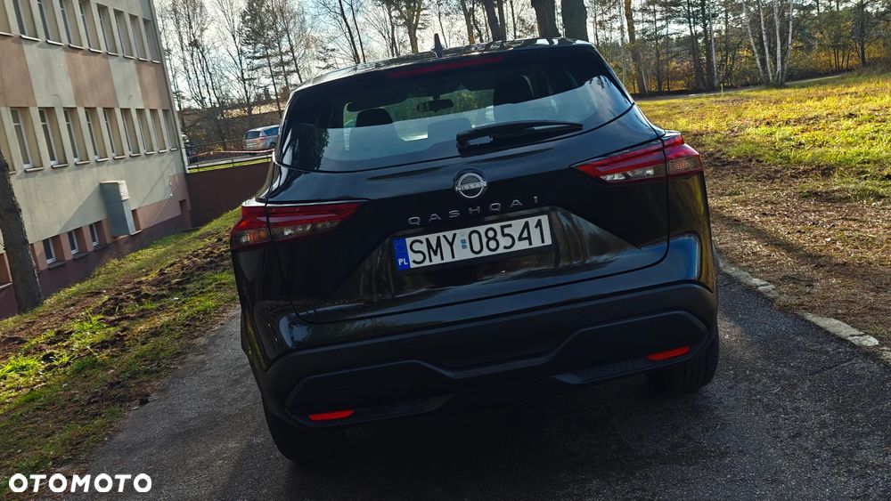 Nissan Qashqai 1.3 DIG-T ACENTA - 5