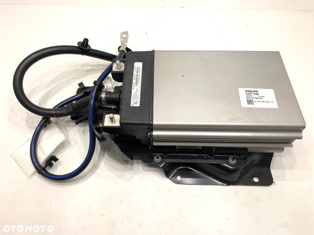 BATERIA AKUMULATOR HYBRID  VOLVO XC60 II (246) 2017 - 2022 T5 AWD 183 kW [249 KM] benzyna 2017 - - 1