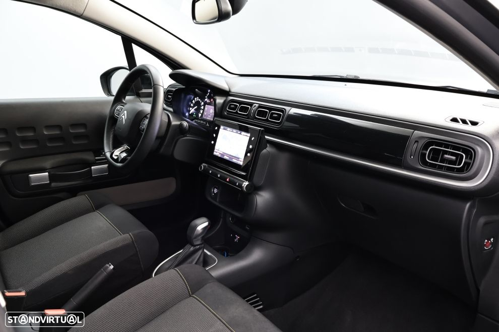 Citroën C3 1.2 PureTech Max EAT6 - 44